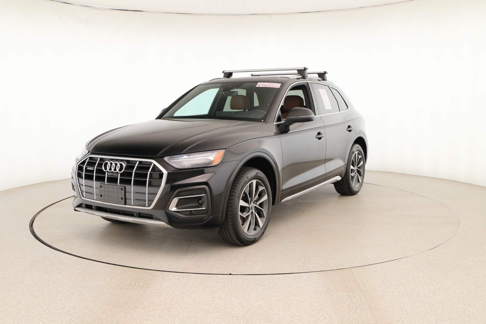 Certified 2021 Audi Q5 Premium Plus with VIN WA1BAAFY9M2070867 for sale in Henderson, NV