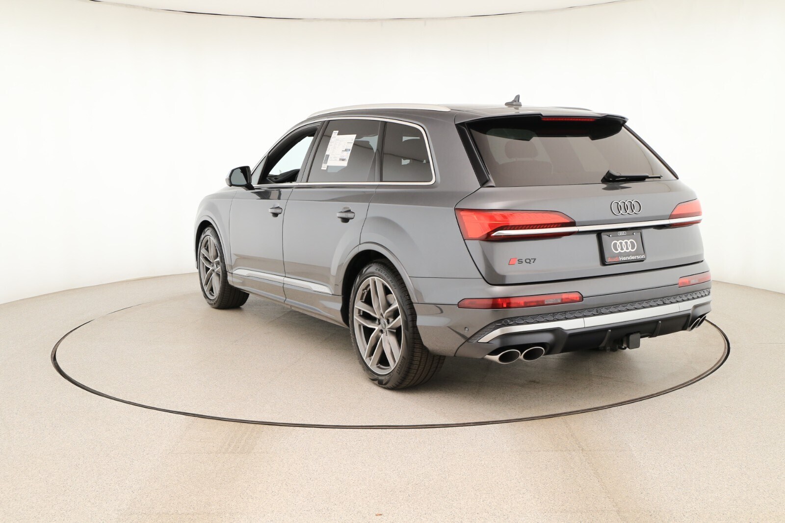 2025 Audi SQ7 Premium Plus photo 4