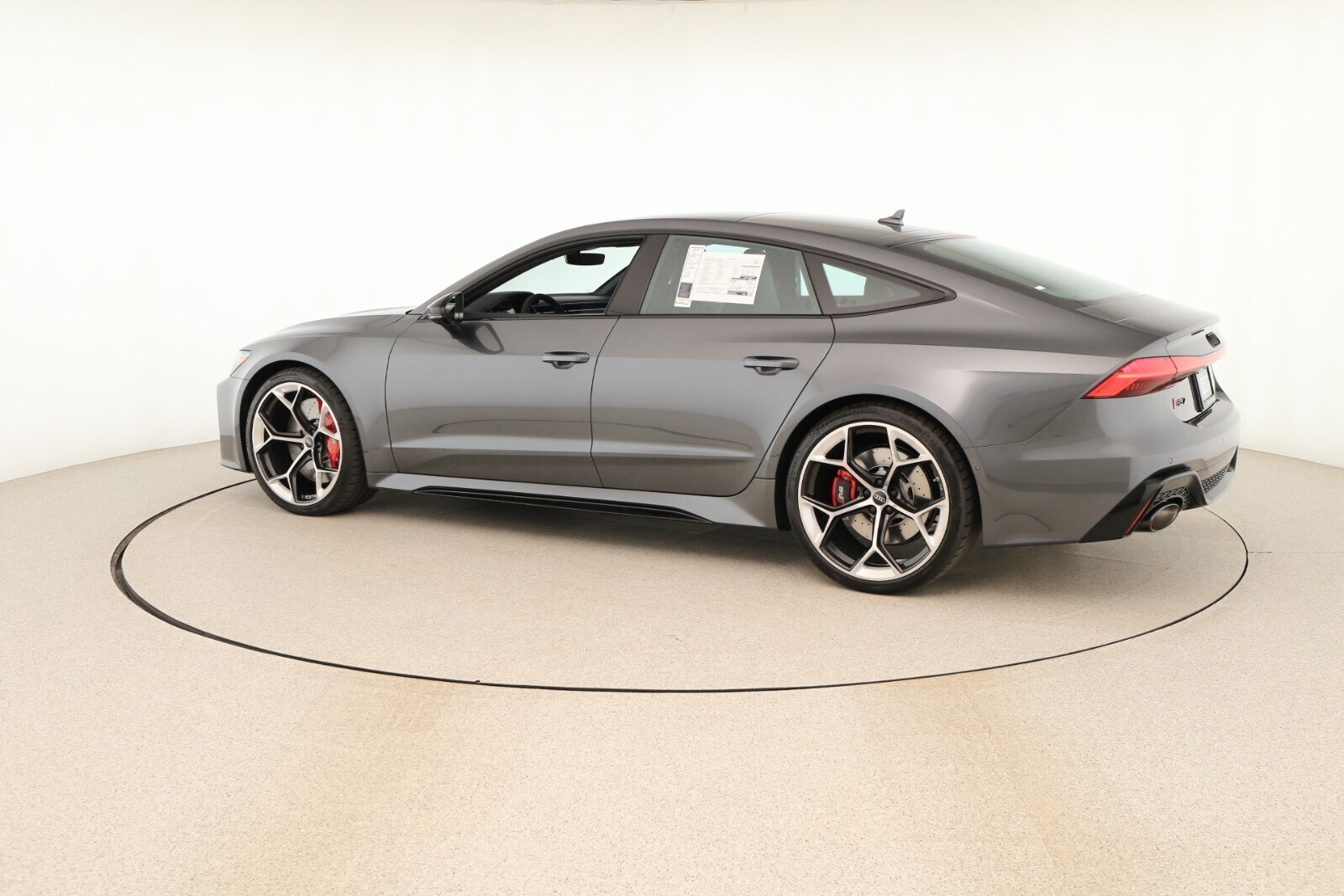 2025 Audi RS 7 Performance Base photo 3