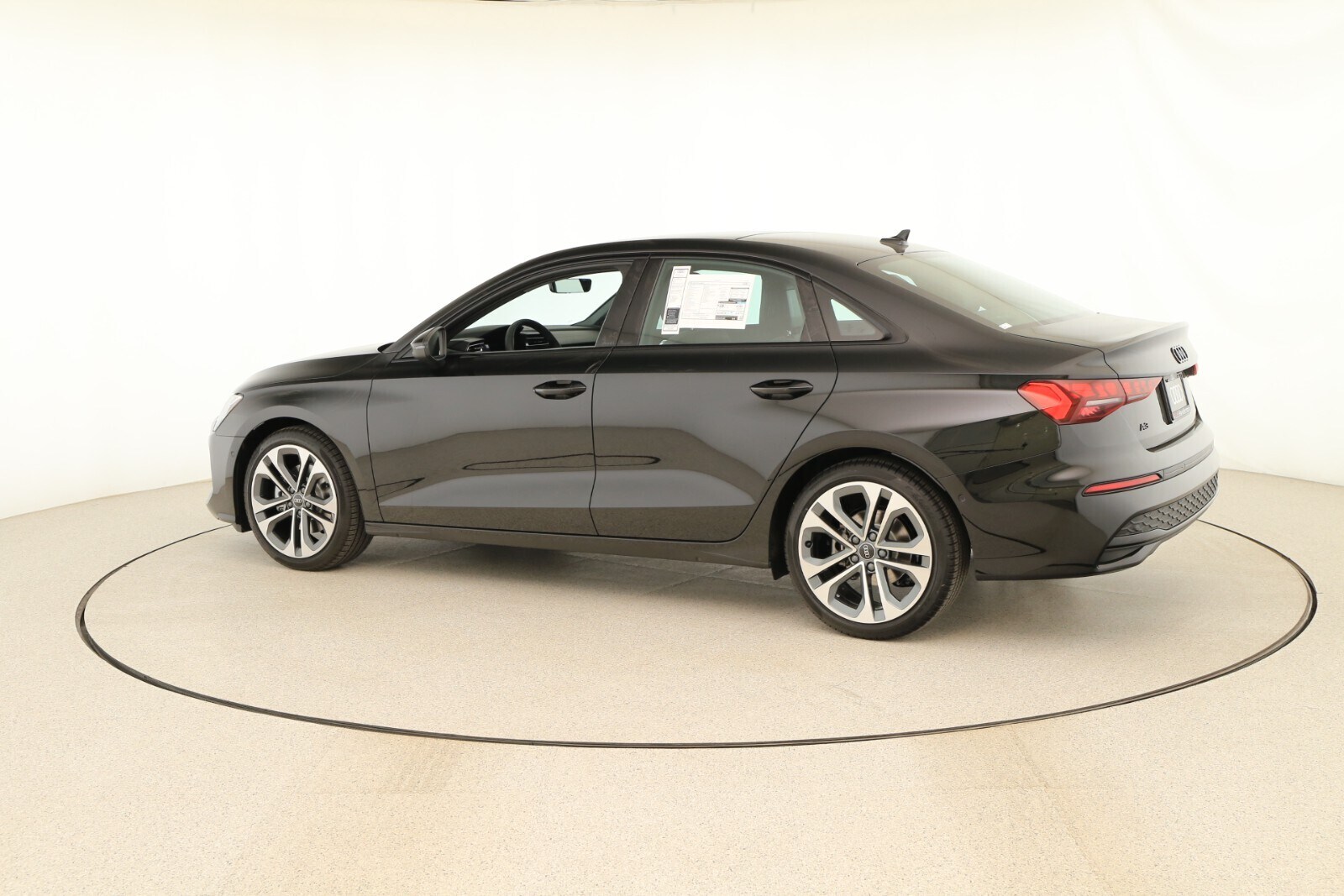 2025 Audi A3 Premium Plus photo 3