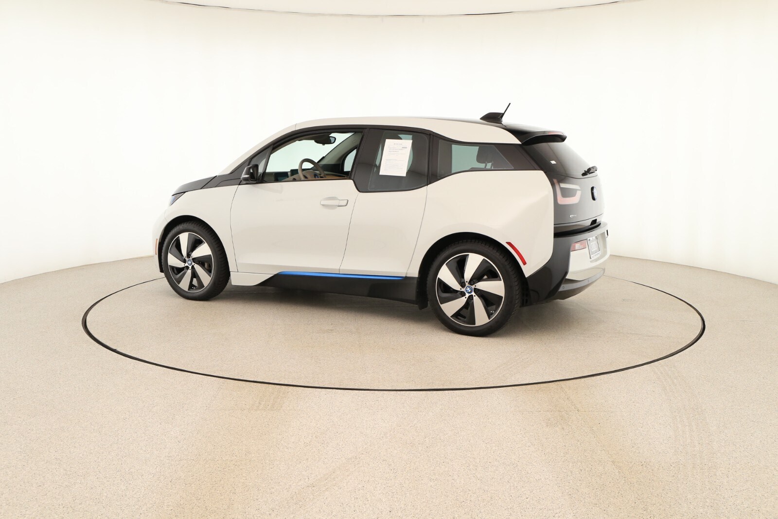2015 Bmw i3 Range Extender photo 3