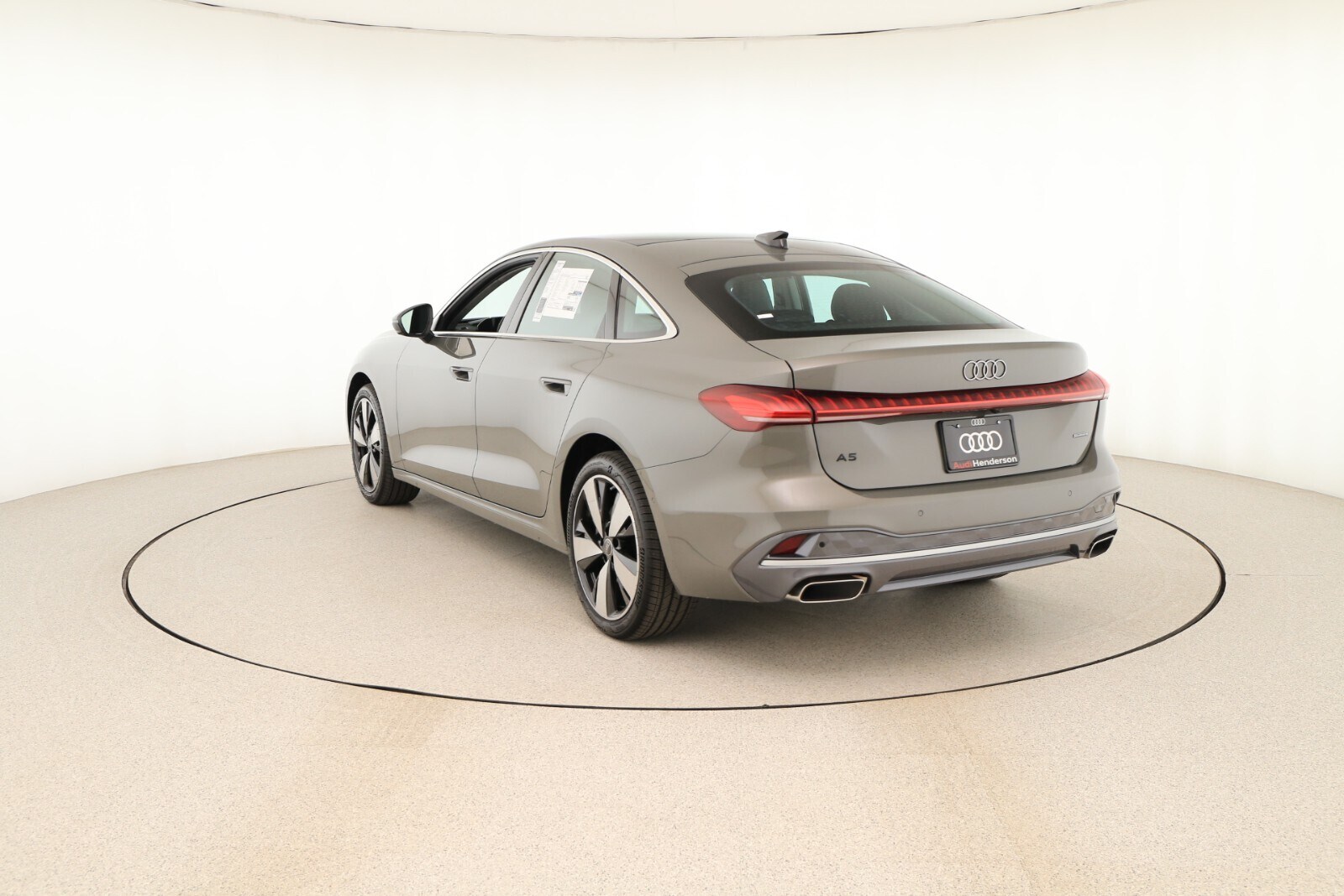 2025 Audi A5 Quattro Premium Plus photo 3