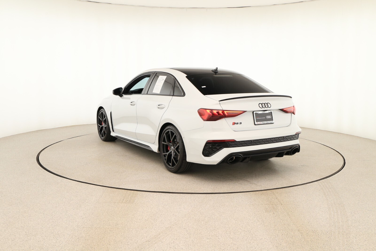 2022 Audi RS 3 Base photo 4