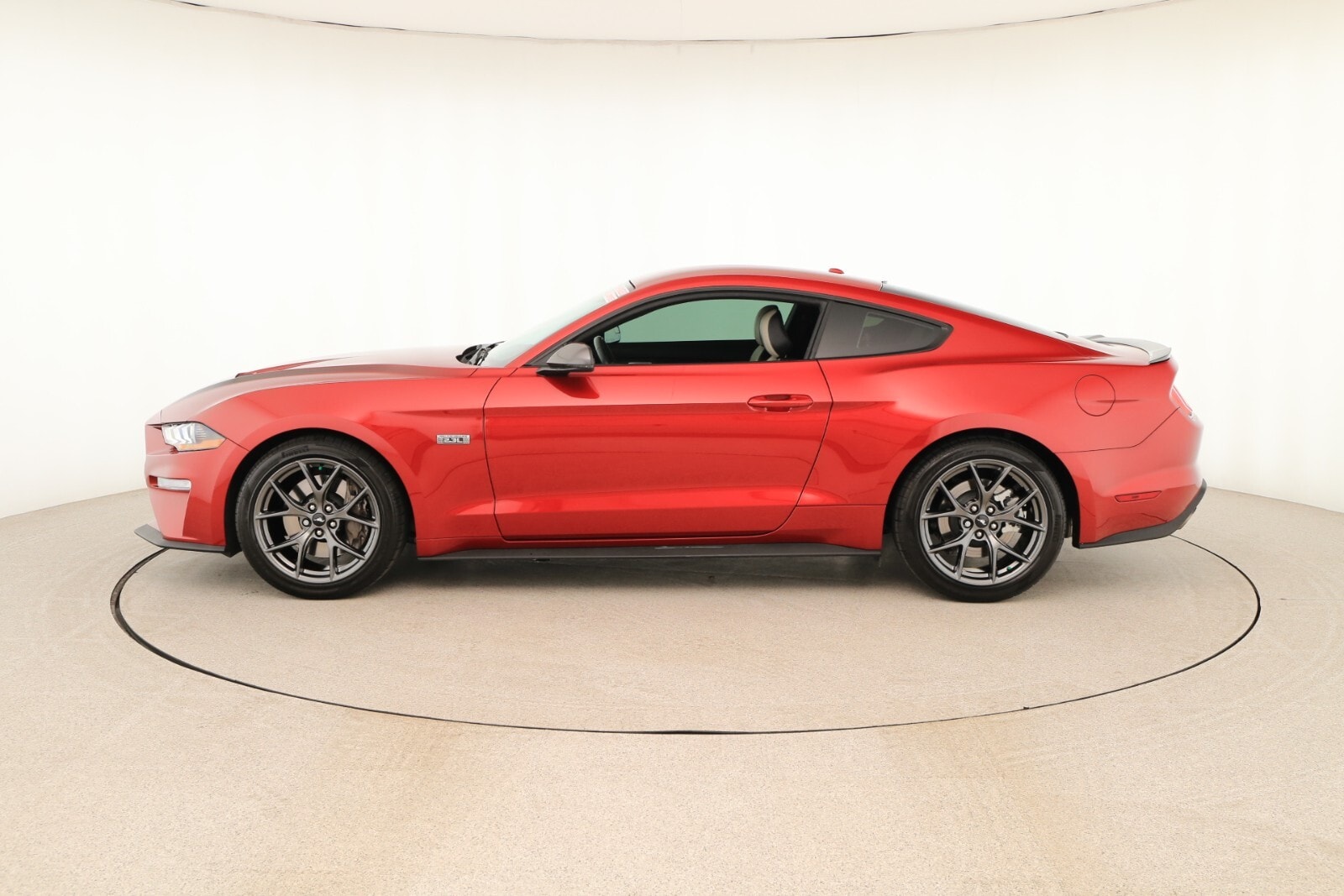 Used 2020 Ford Mustang EcoBoost Premium with VIN 1FA6P8TD4L5115099 for sale in Henderson, NV