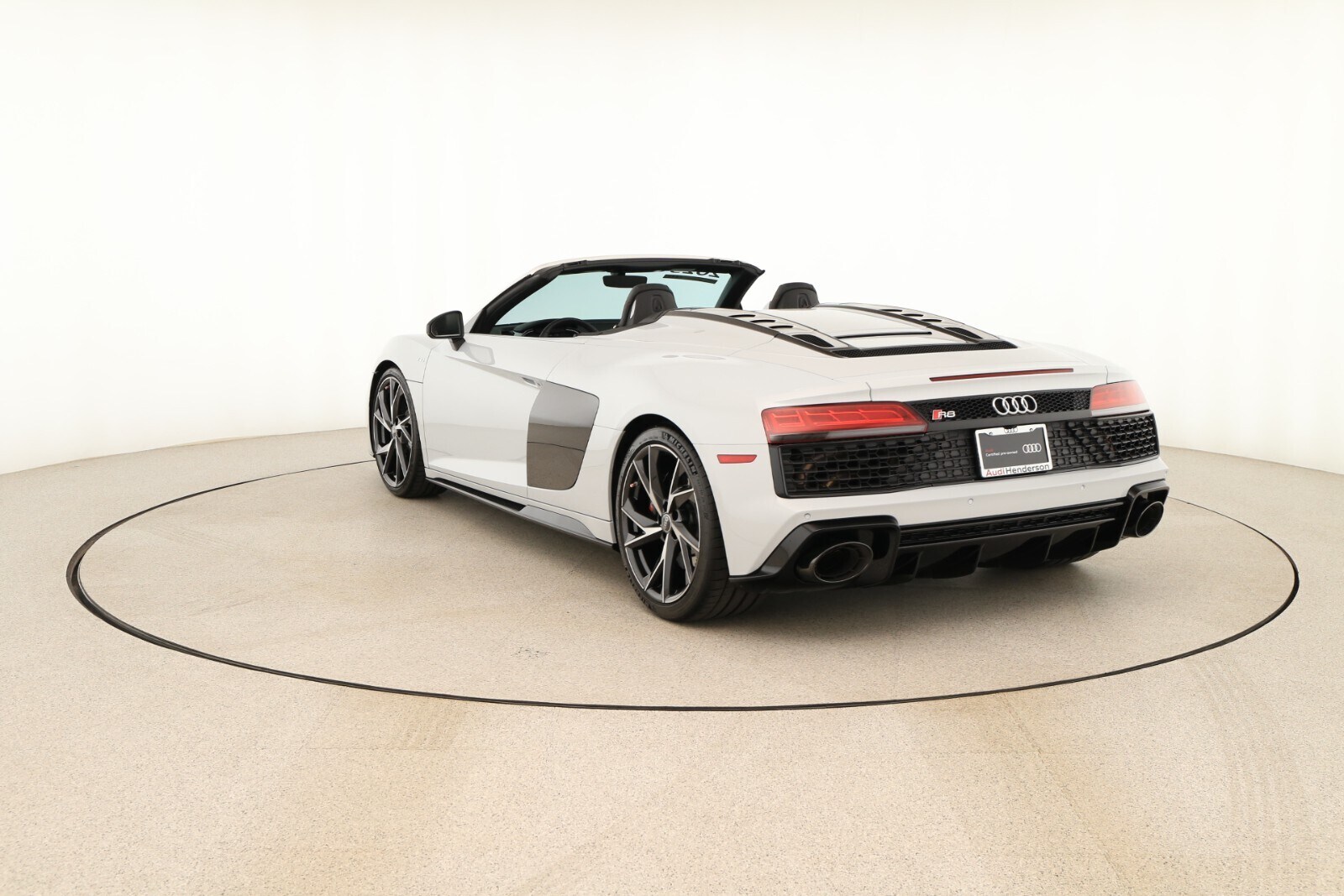 2023 Audi R8 V10 Performance Coupe photo 4
