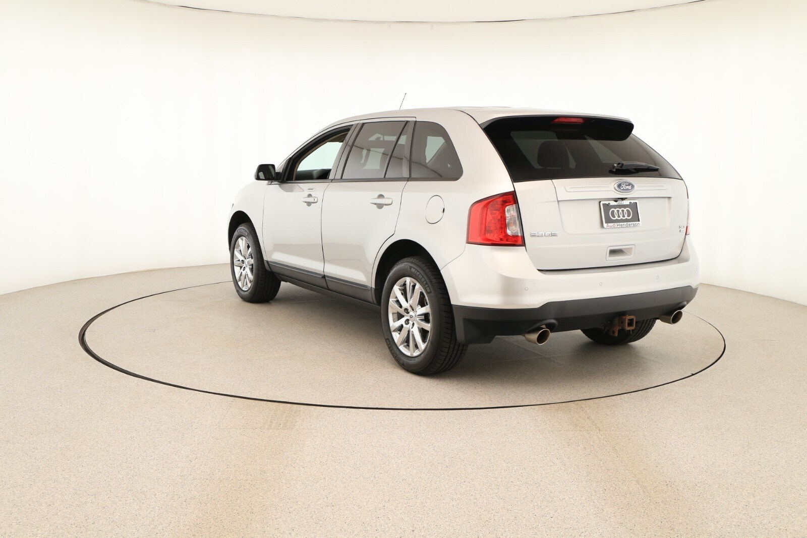2013 Ford Edge SEL photo 4