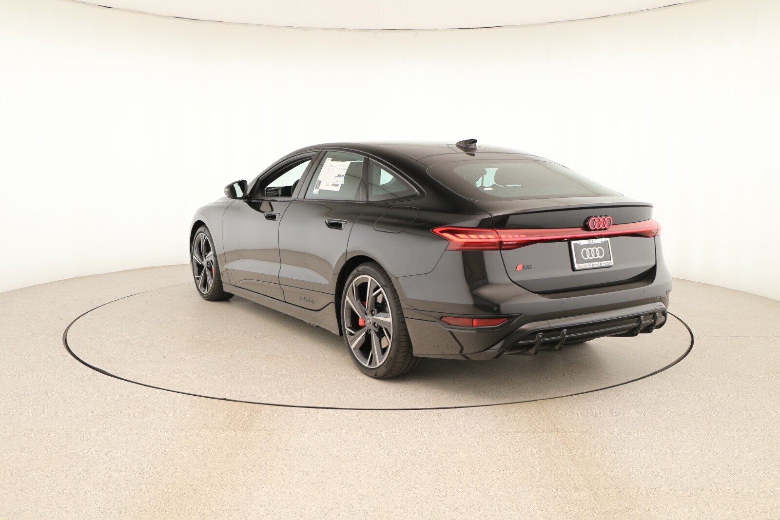 2025 Audi S6 Premium Plus photo 4