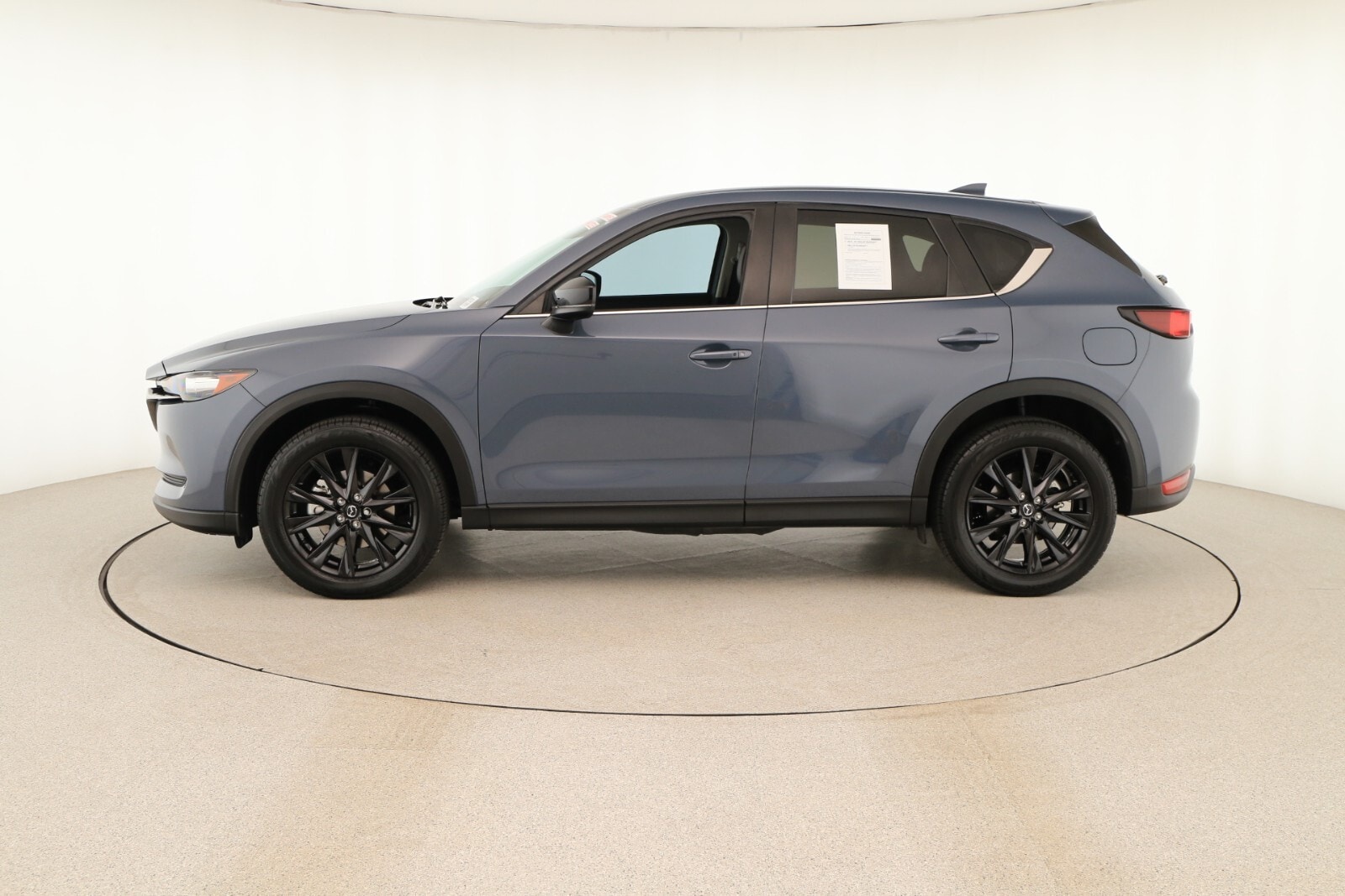 Used 2021 Mazda CX-5 Carbon Edition Turbo with VIN JM3KFBCY0M0397324 for sale in Henderson, NV