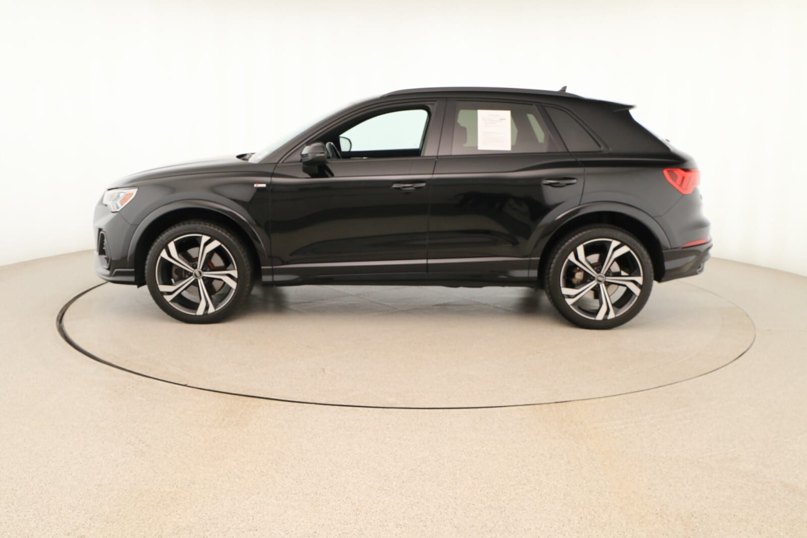 Certified 2023 Audi Q3 S Line Premium Plus with VIN WA1EECF39P1140735 for sale in Henderson, NV
