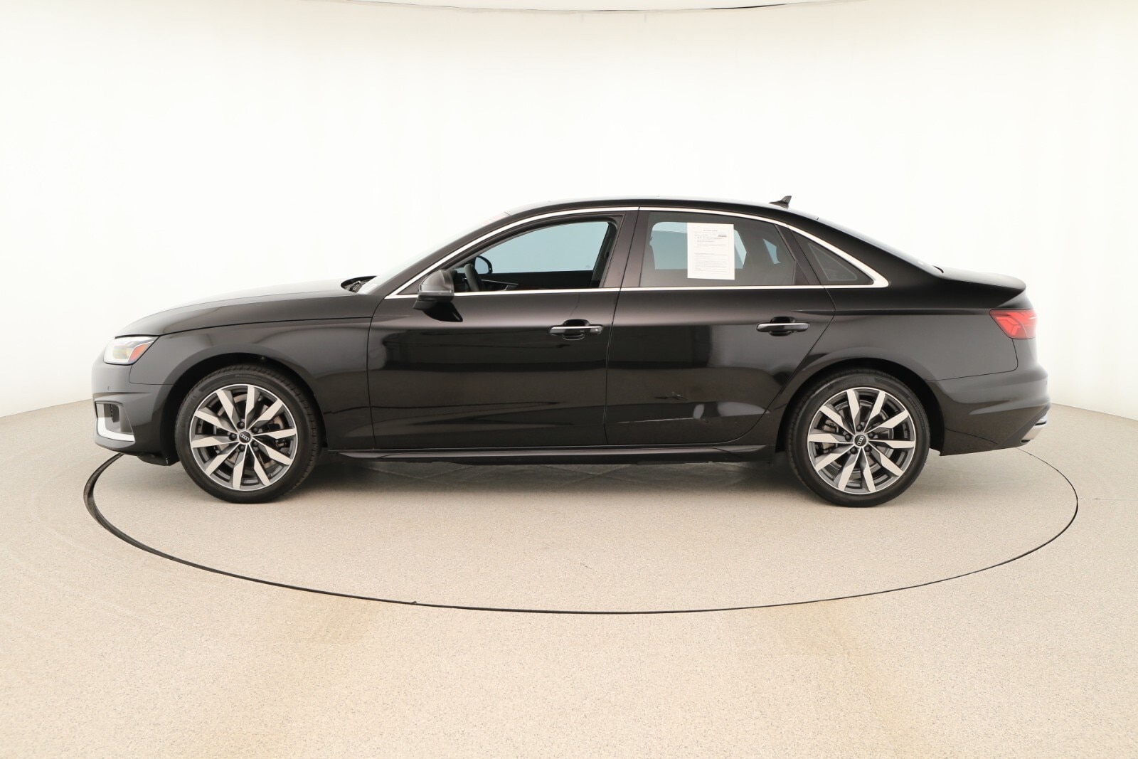 Certified 2022 Audi A4 Premium Plus with VIN WAUBBAF45NN010341 for sale in Henderson, NV