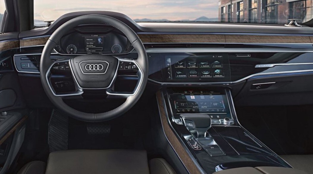 2019 Audi A8 Review