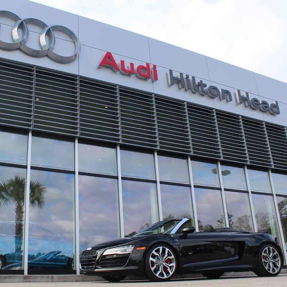 Audi Dealer Savannah Ga Audi Hilton Head