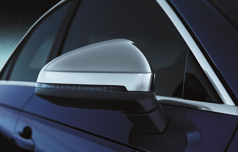 Audi S Series Safety Features