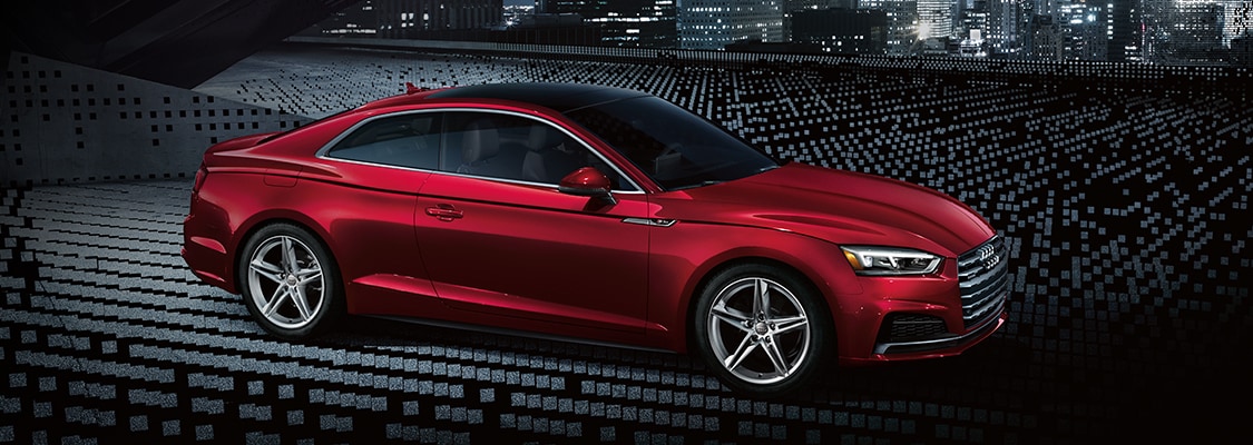 New 2018 Audi A5 Features Pics For Sale Near Savannah Hilton Head