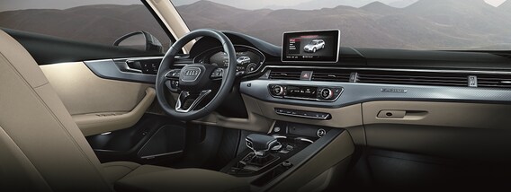 Audi A4 2019 Interior 2019 Audi A4 Interior 2019 09 19