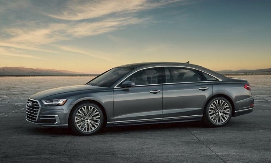 2019 Audi A8 Review
