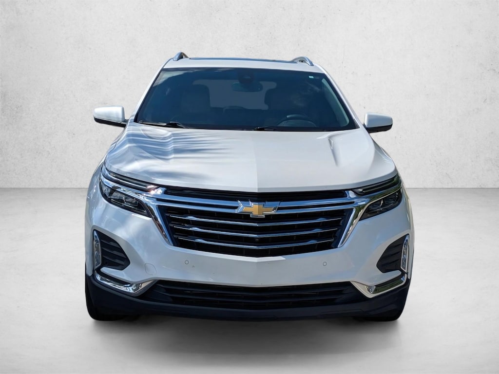 Used 2023 Chevrolet Equinox Premier Sport Utility