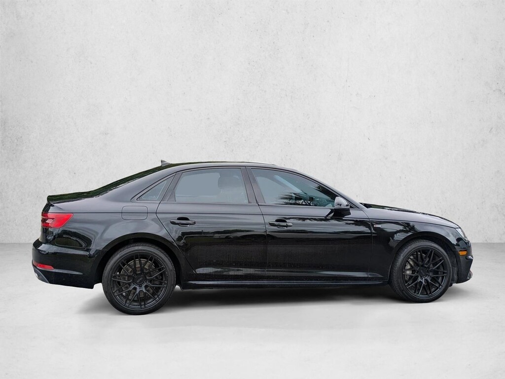 Used 2017 Audi A4 Season of Audi Premium 4dr Car