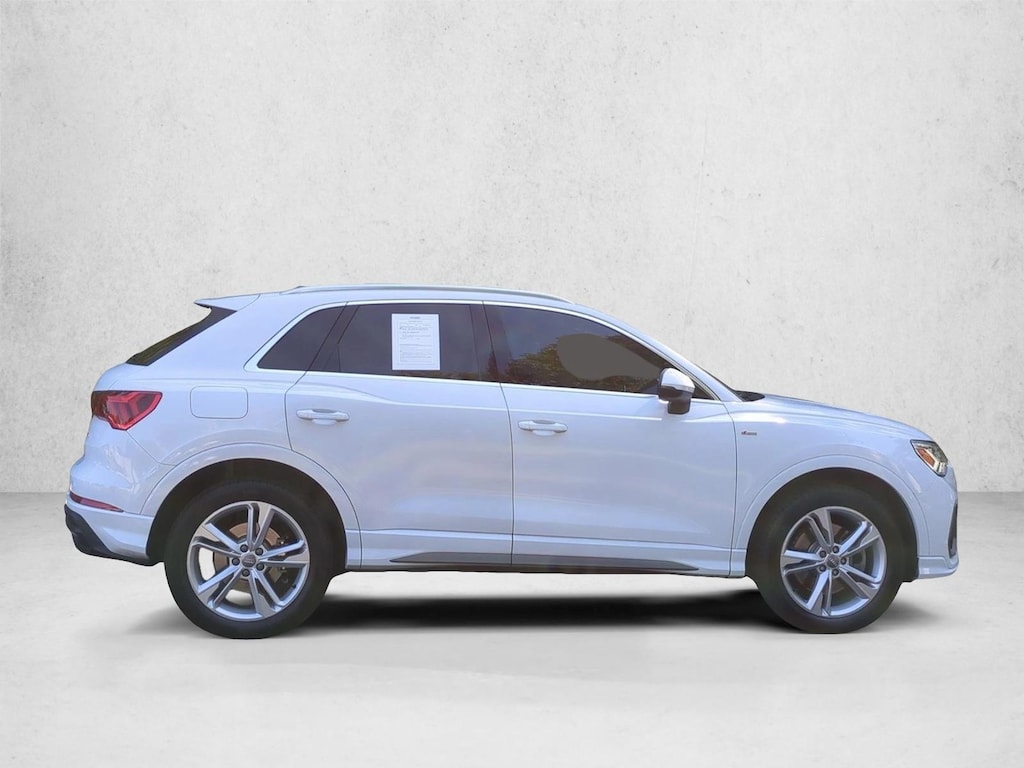 Used 2020 Audi Q3 S line Premium Plus Sport Utility
