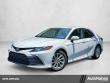 Used 2021 Toyota Camry LE 4dr Car