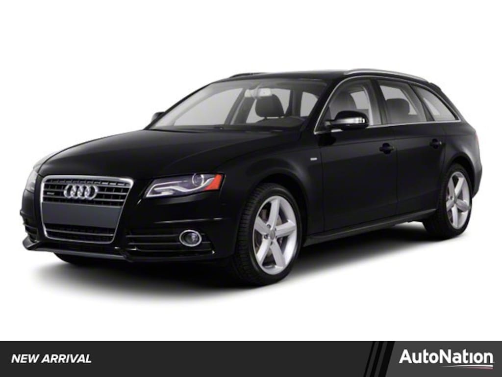 Used 2011 Audi A4 2.0T Premium Plus Station Wagon