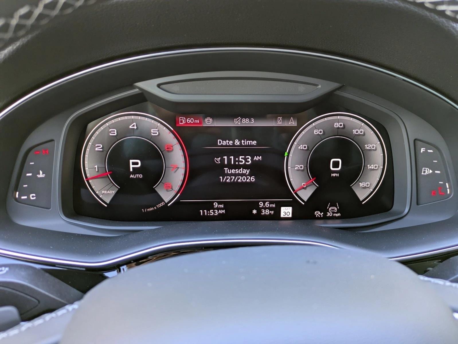2026 Audi Q8 Premium - Photo 11