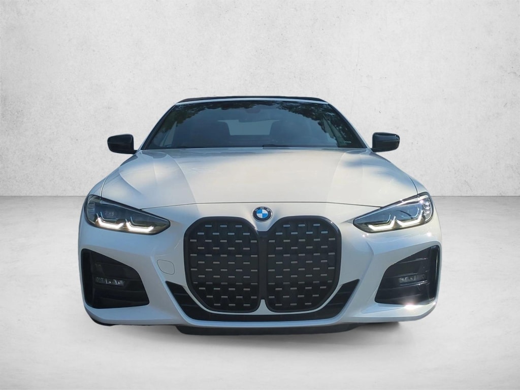 Used 2021 BMW 4 Series 430i 2dr Car