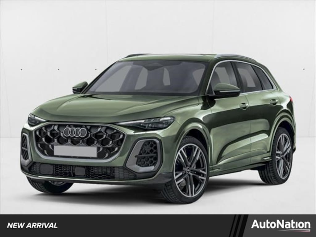 Certified 2025 Audi Q5 Prestige Sport Utility