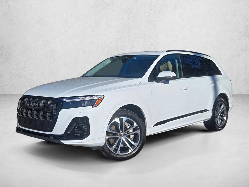 Certified 2025 Audi Q7 Premium Sport Utility