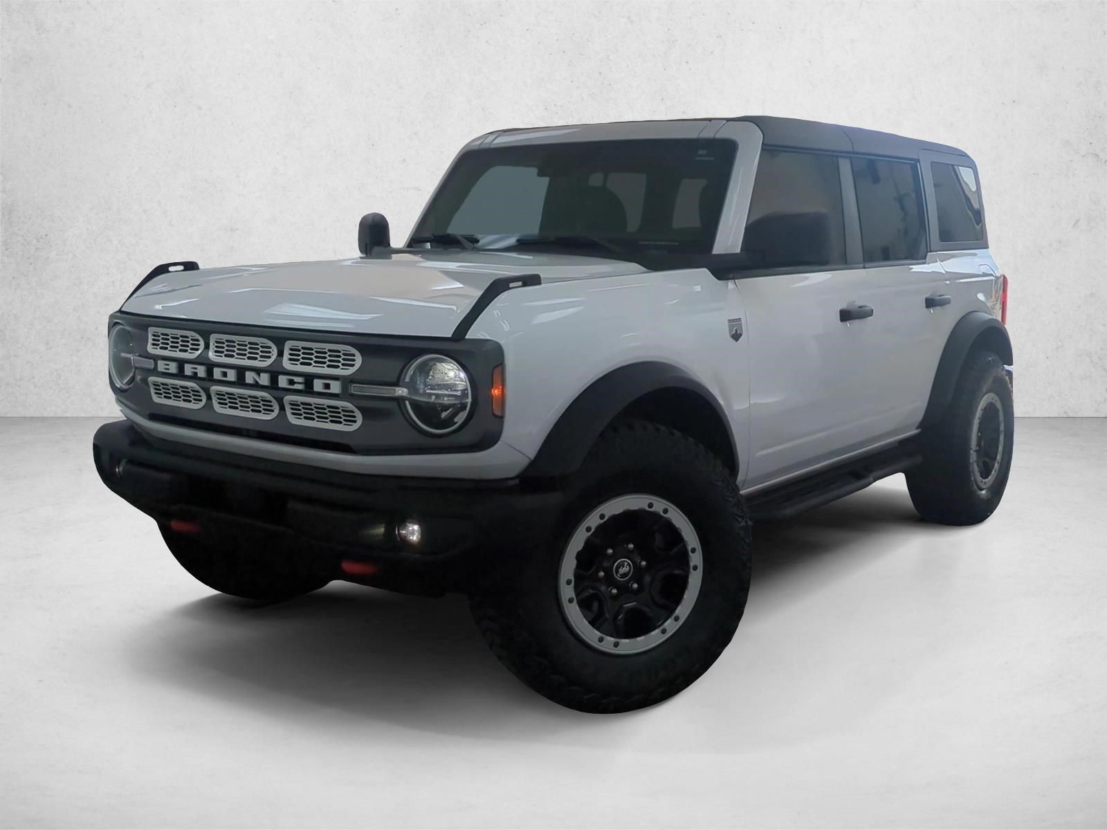 2024 Ford Bronco Big Bend 4x4's photo