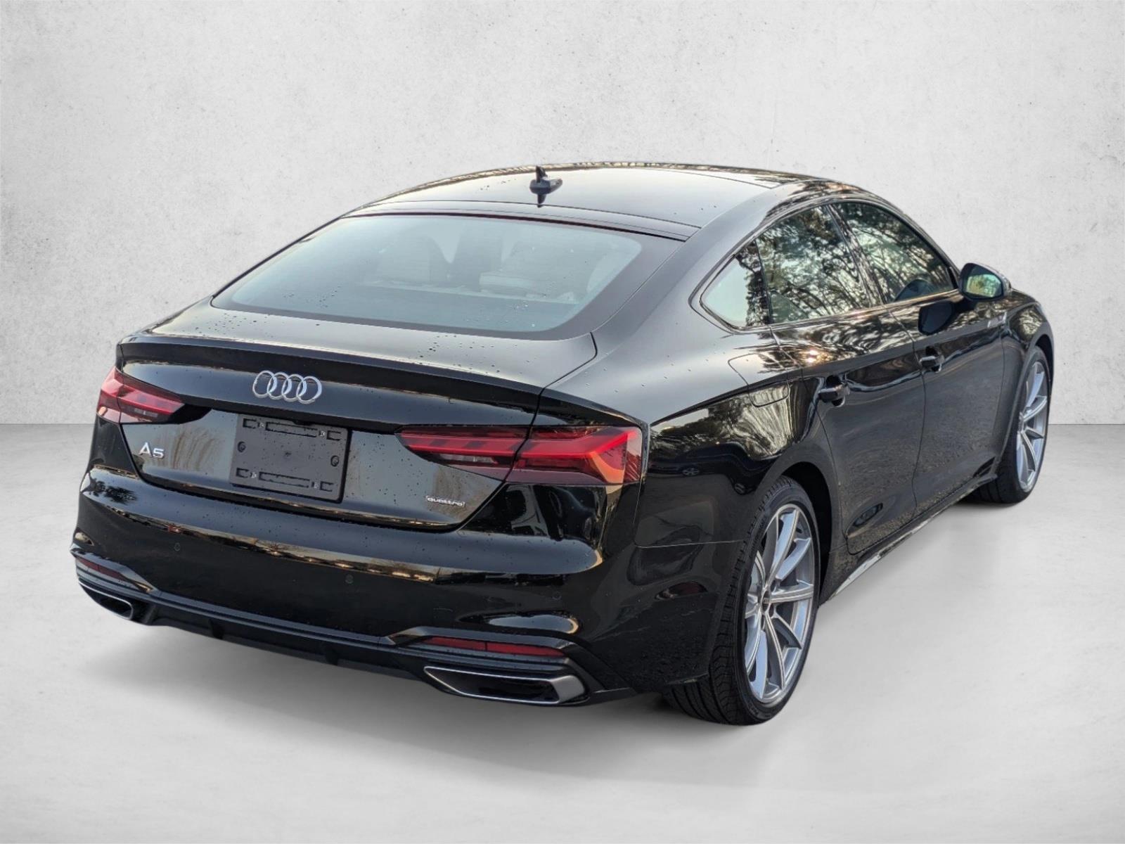2025 Audi A5 S line Quattro Premium photo 2
