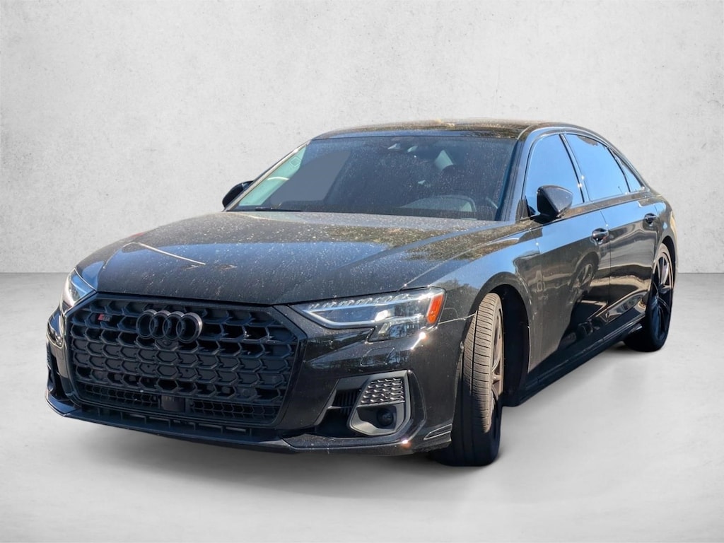Used 2023 Audi S8 4dr Car