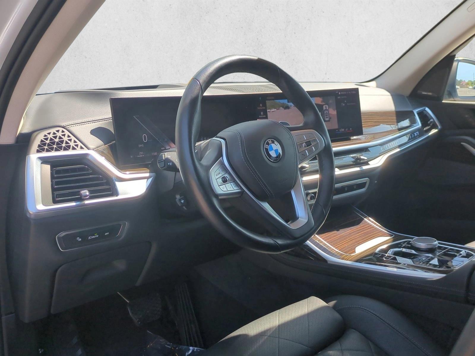 2024 BMW X7 40i - Photo 10