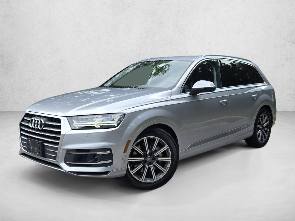 Used 2019 Audi Q7 Premium Plus Sport Utility