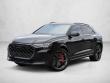 Certified 2026 Audi RS Q8 performance Sport Utility