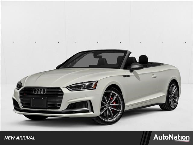  Audi S5 Cabriolet