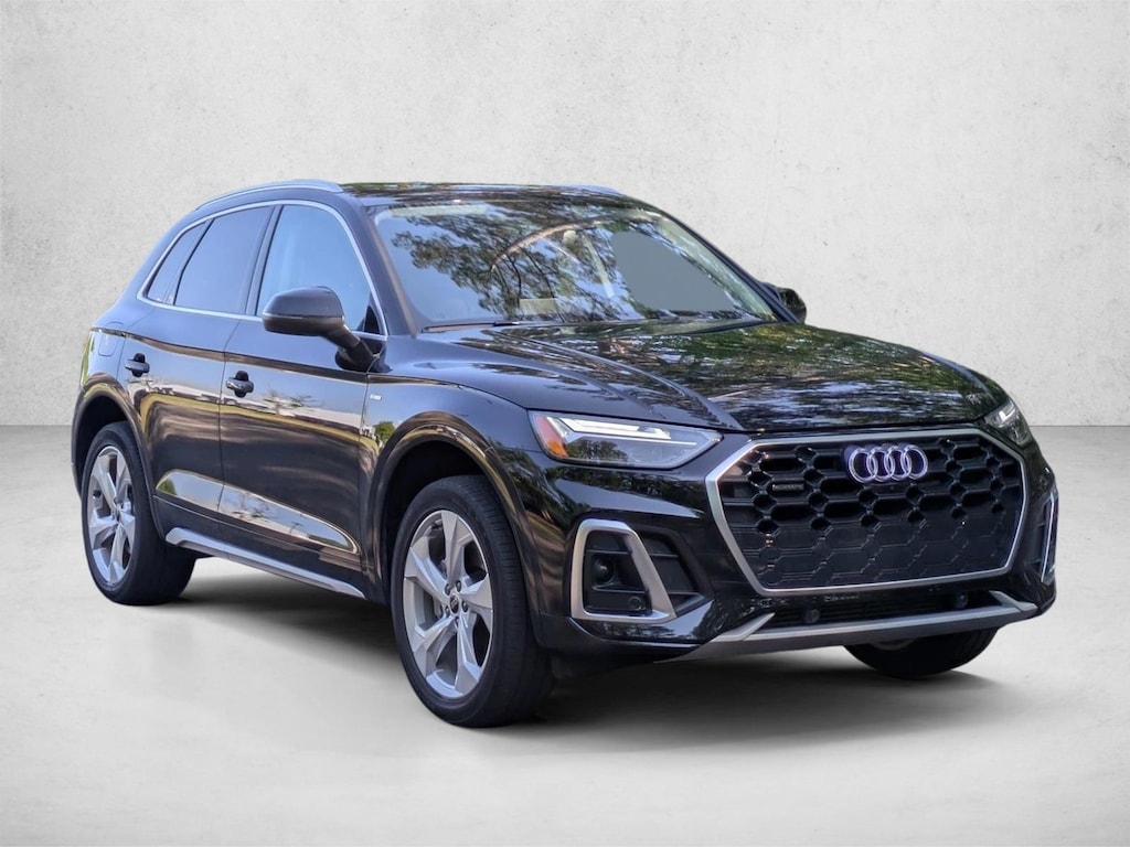 Used 2018 Audi Q5 Premium Plus Sport Utility