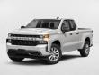 Used 2021 Chevrolet Silverado 1500 Custom Extended Cab Pickup