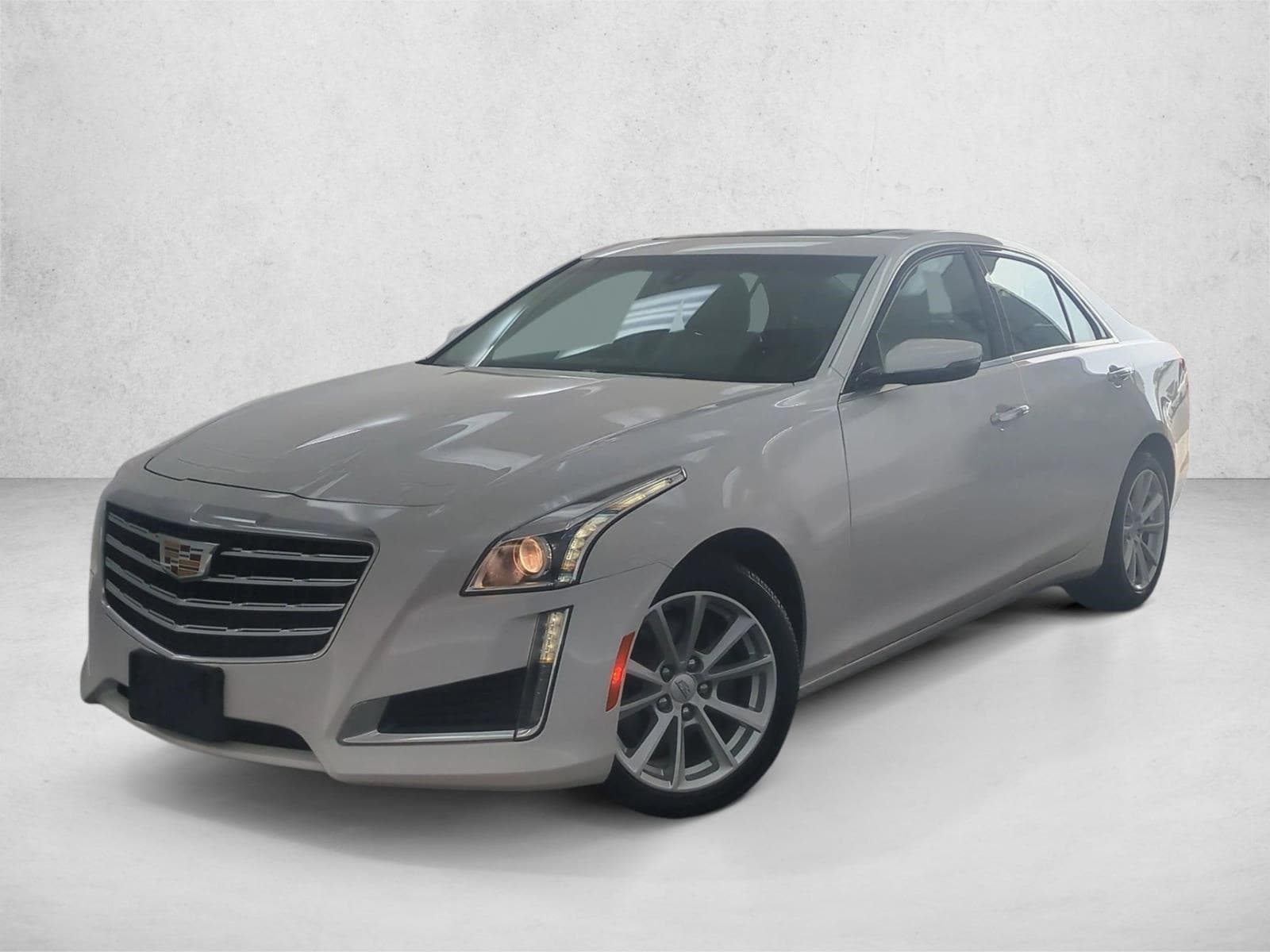 2019 Cadillac CTS Sedan
