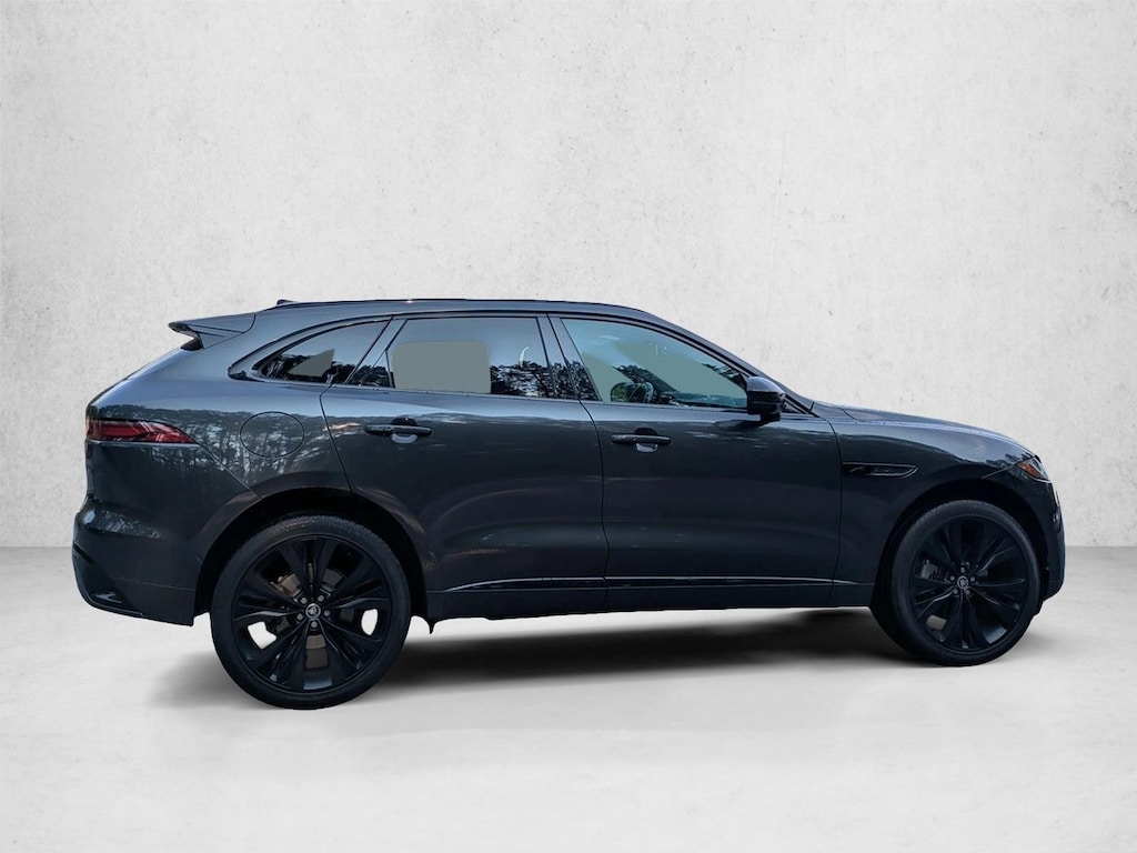 Used 2024 Jaguar F-PACE R-Dynamic S Sport Utility