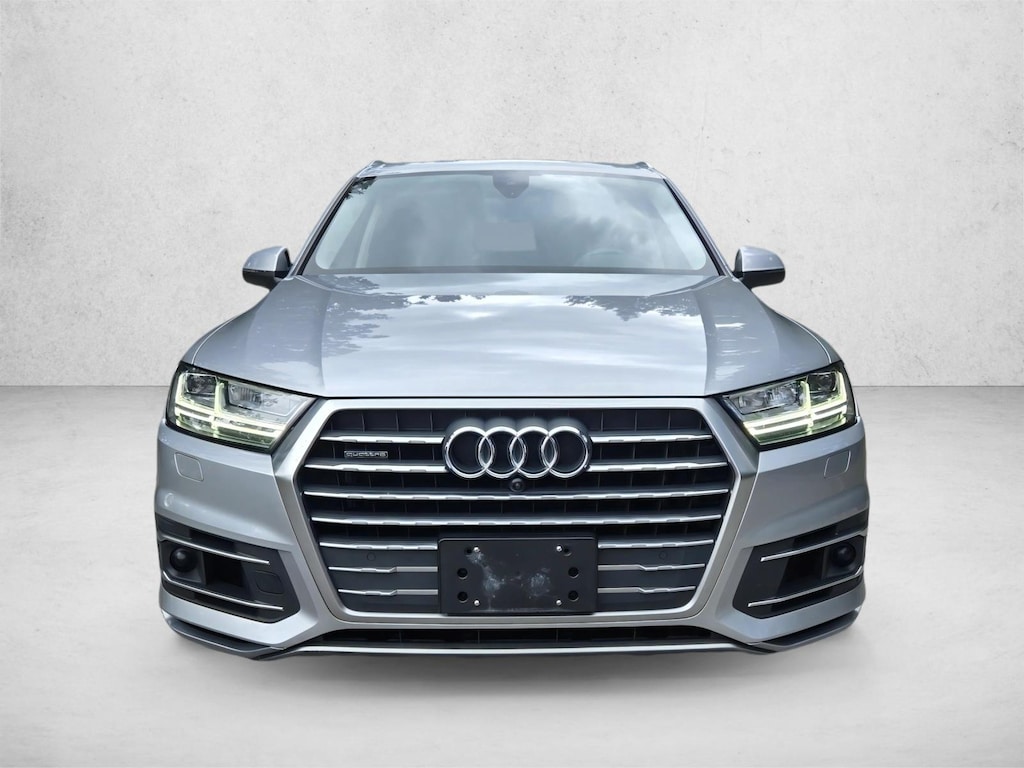 Used 2019 Audi Q7 Premium Plus Sport Utility