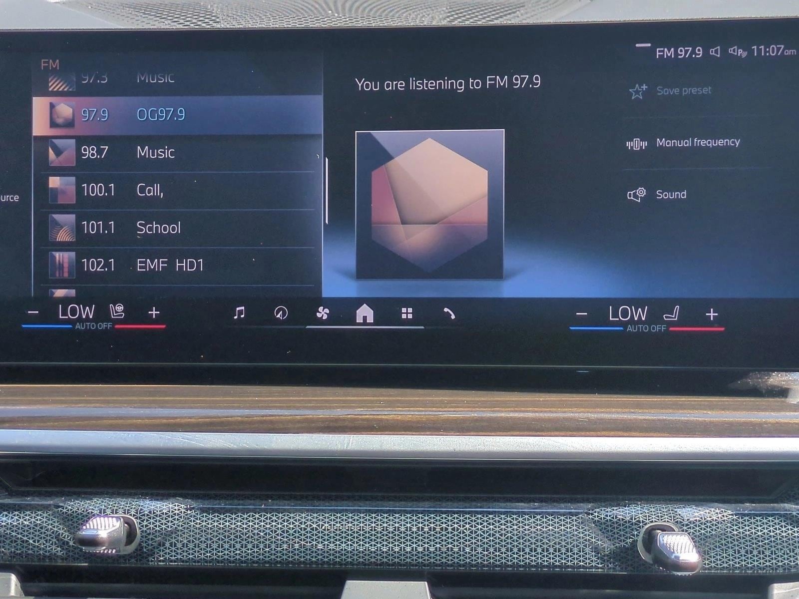 2024 BMW X7 40i - Photo 18