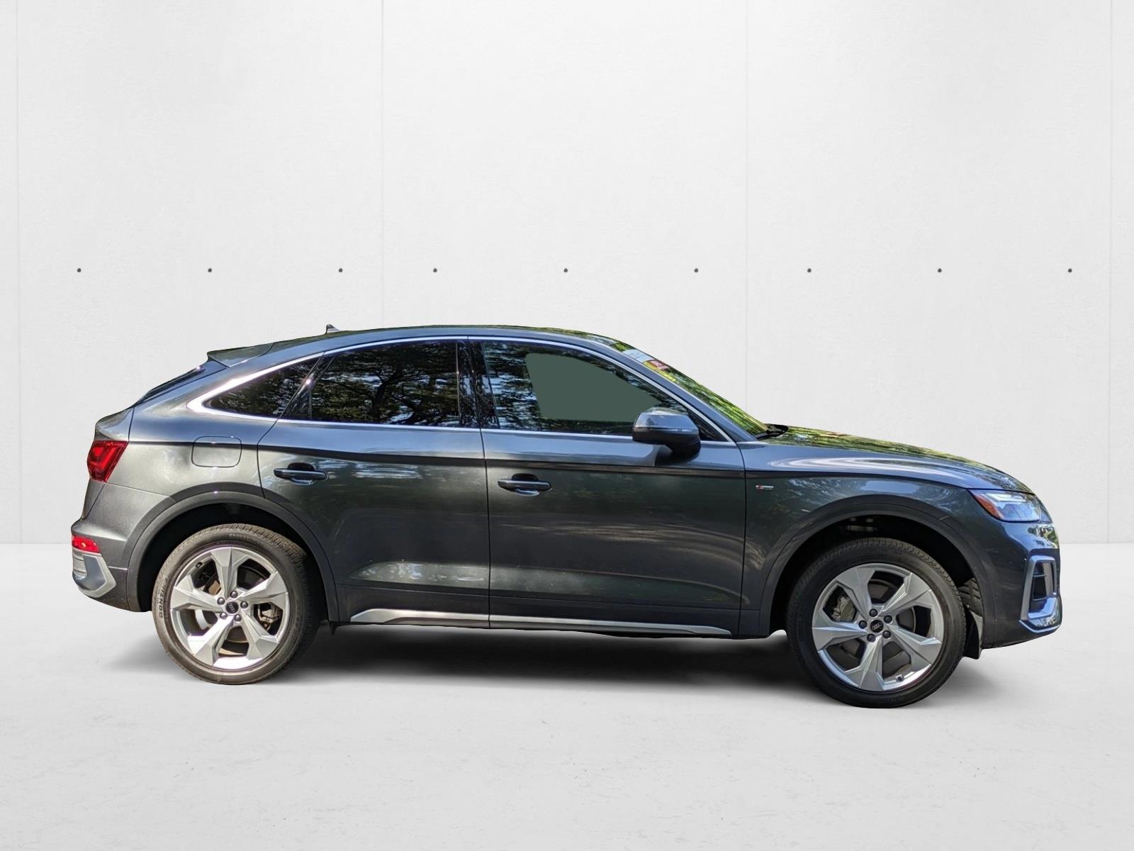 2025 Audi Q5 Sportback S line Premium Plus photo 4