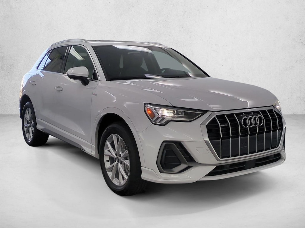 Used 2023 Audi Q3 S line Premium Sport Utility