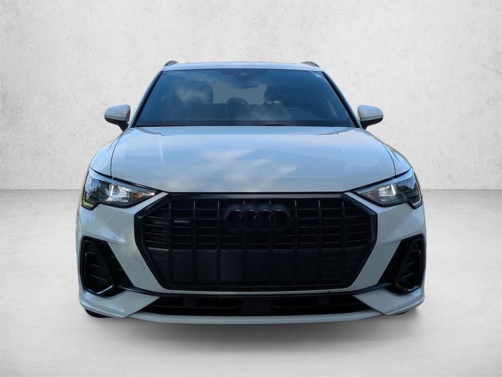 Used 2021 Audi Q3 S line Premium Sport Utility