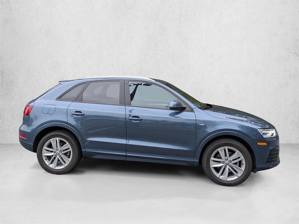 Used 2018 Audi Q3 Premium Sport Utility
