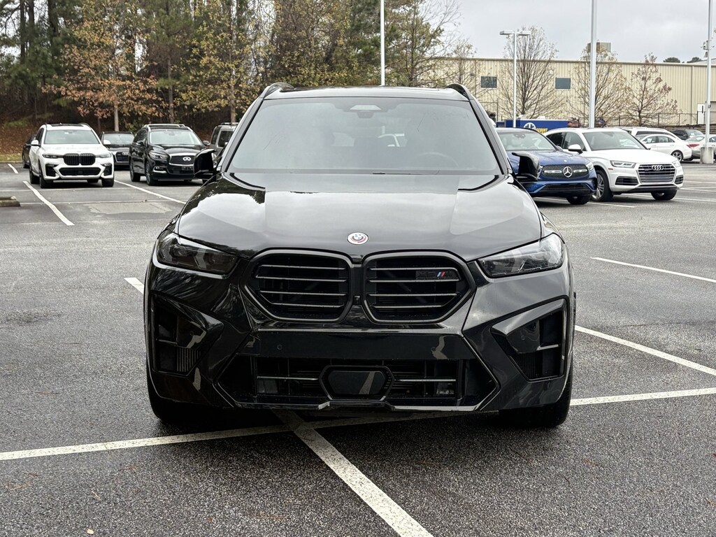 Used 2024 BMW X5 M Competition Sport Utility