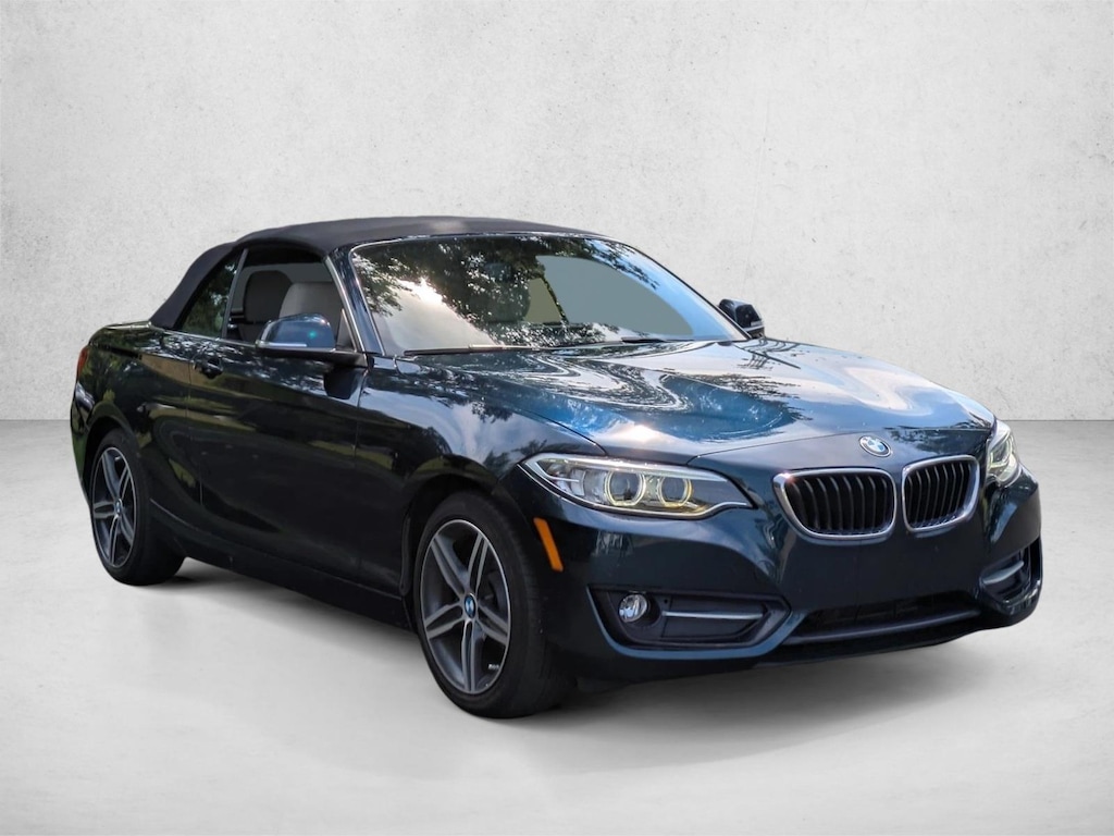 Used 2017 BMW 2 Series 230i 2dr Car
