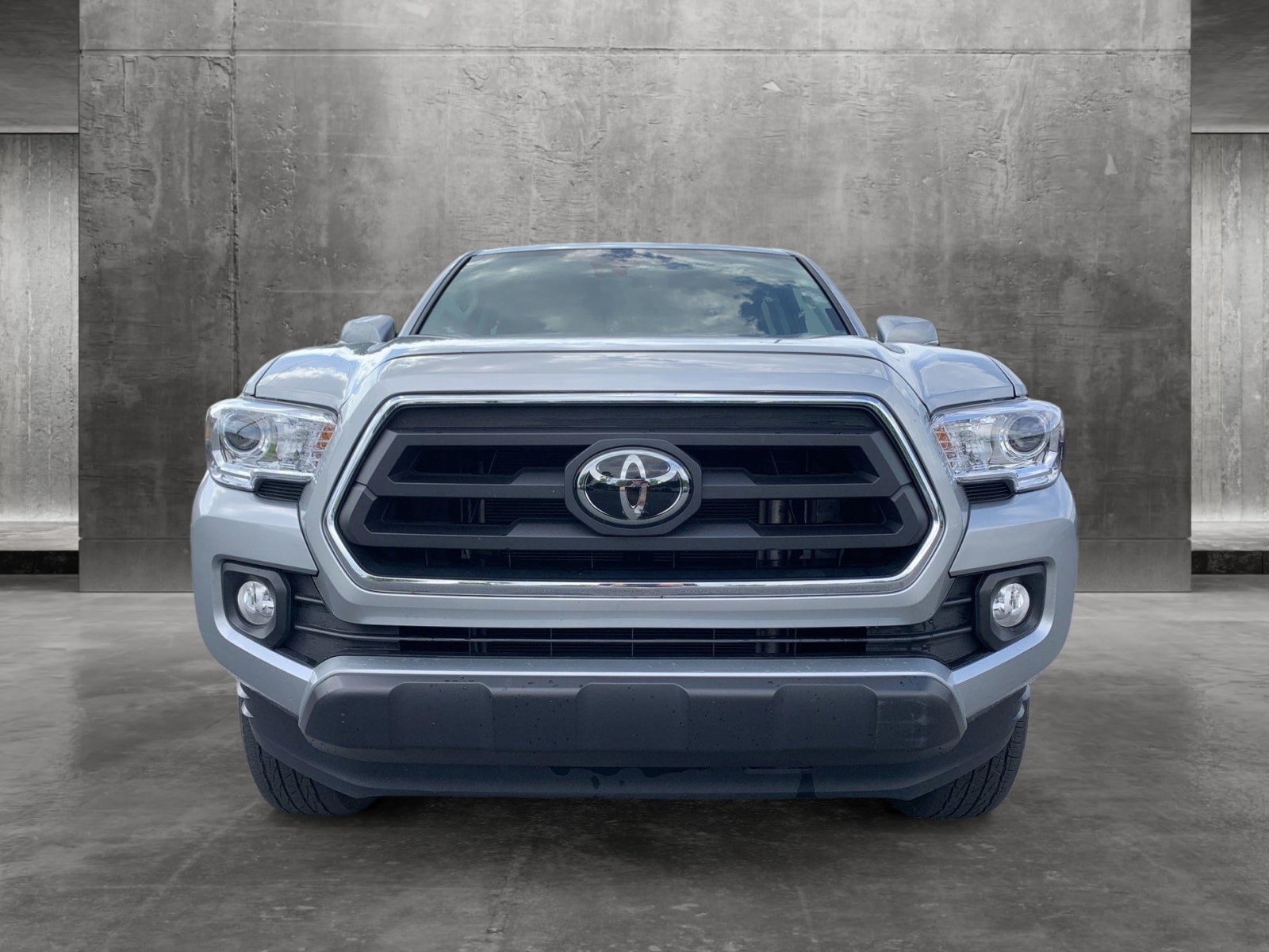 Used 2023 Toyota Tacoma SR5 with VIN 3TYCZ5ANXPT120023 for sale in Hardeeville, SC