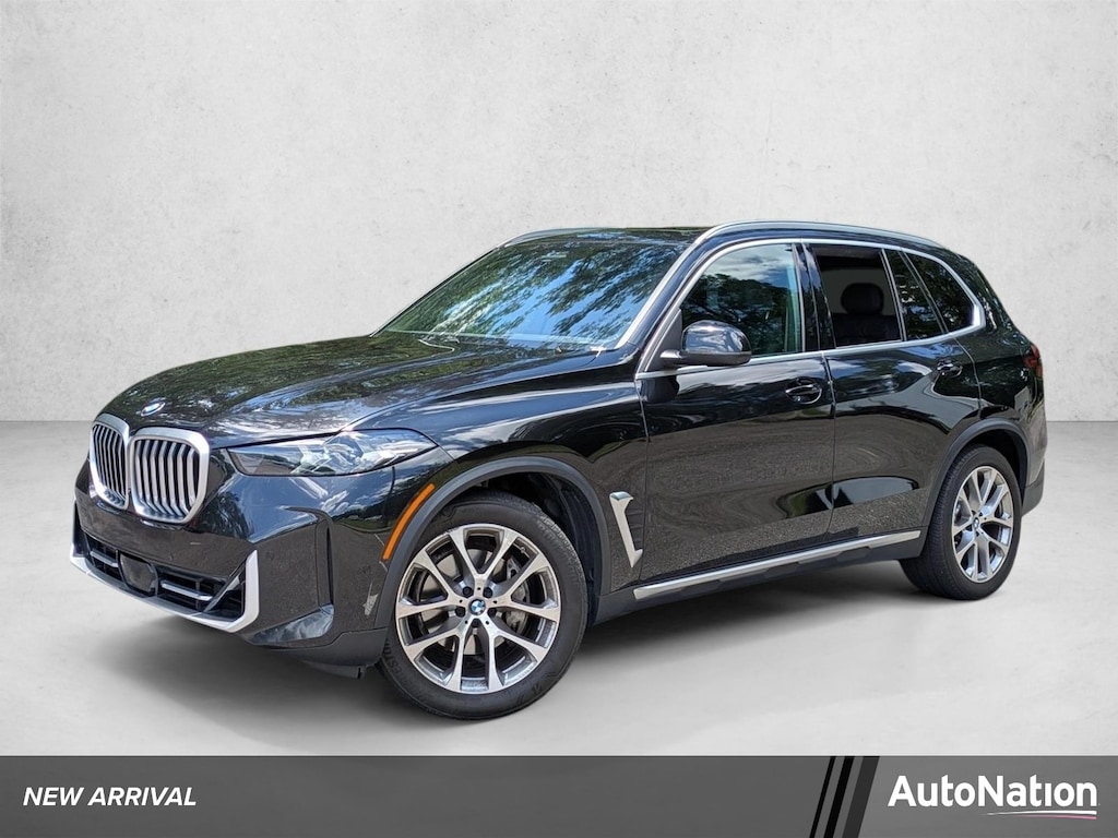 Used 2024 BMW X5 xDrive40i Sport Utility